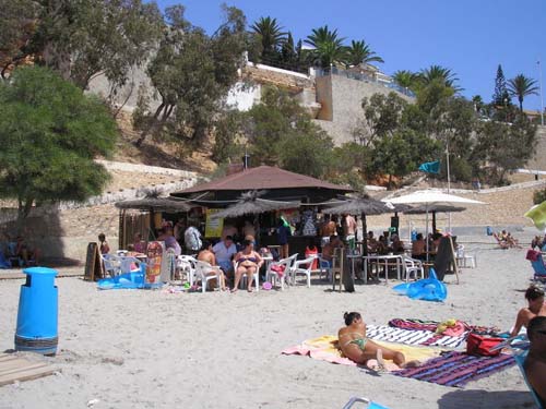 Cabo Roig Beach Bar - Playa La Goleta