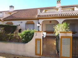 Cabo Roig 3 Bedroom Holiday Villa